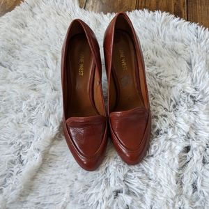 Nine West Zasha Oxford Pumps